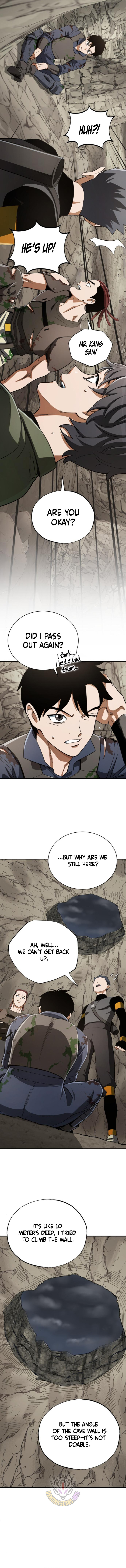 Blood Demon Reincarnation Chapter 18 3
